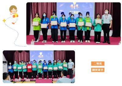 珠海市創(chuàng)沃中等職業(yè)學(xué)校職業(yè)教育活動(dòng)周圓滿結(jié)束,職教有你更精彩