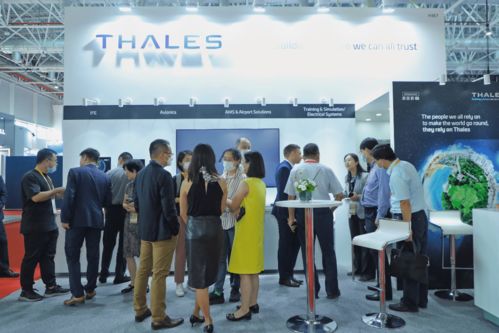 泰雷茲攜眾多領(lǐng)先產(chǎn)品亮相珠海航展,全面助推中國(guó)民航事業(yè)發(fā)展